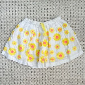 Mini Boden Sequined Skirt - Size 6-7